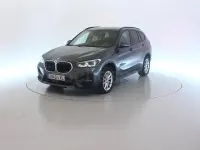 Usado BMW X1 150 CV (110 kW) 2022 Gris / plata SUV