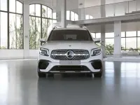 Usado Mercedes GLB200 150 CV (110 kW) 2023 Blanco SUV