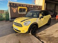 Usado Mini Cooper D Countryman 112 CV (82 kW) 2012 Amarillo SUV