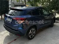 Usado Honda HR-V Executive 130 CV (95 kW) 2017 Azul SUV