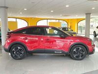 Usado Citroën C4 Feel 130 CV (95 kW) 2021 Rojo Berlina