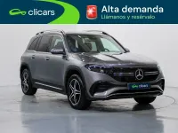 Usado Mercedes EQB300 167 kW (228 CV) 2022 Eléctrico SUV