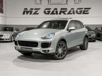 Usado Porsche Cayenne 262 CV (192 kW) 2015 Gris / plata SUV