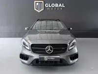 Usado Mercedes GLA45 AMG AMG 381 CV (280 kW) 2018 Gris SUV