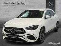 Usado Mercedes GLA200 150 CV (110 kW) 2025 Blanco SUV
