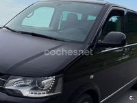 Usado VW Multivan Highline 180 CV (132 kW) 2014 Violeta / lila Monovolumen