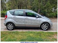 Begagnad Mercedes A180 109 HK (80 kW) 2011 Grå Minibuss