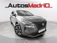 Begagnad Nissan X-Trail N-Connecta 204 HK (150 kW) 2024 Grå SUV