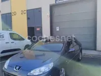 Usado Peugeot 407 137 CV (100 kW) 2005 Gris / plata Berlina