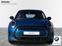 Usado Mini Cooper 136 CV (100 kW) 2022 Azul Utilitario