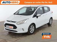 Usado Ford B-MAX Trend 101 CV (74 kW) 2017 Blanco Monovolumen