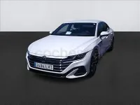 Usado VW Arteon R-line 150 CV (110 kW) 2022 Blanco Berlina