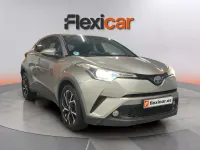 Usado Toyota C-HR Advance 122 CV (89 kW) 2019 Gris SUV