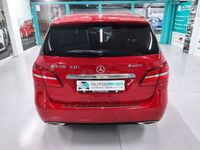 usado Mercedes B220 Clase BCdi 4m 7g-dct