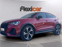 Usado Audi Q3 Sportback S-Line 150 CV (110 kW) 2022 Rojo SUV