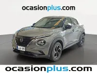 Usado Nissan Juke N-Connecta 143 CV (105 kW) 2024 Gris SUV
