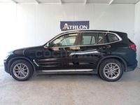 Usado BMW X3 xLine 190 HP (139 kW) 2022 Preto SUV