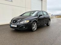 Usado Seat Leon Copa 105 CV (77 kW) 2013 Negro Berlina