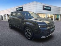 Begagnad Jeep Avenger EV Summit 116 kW (158 HK) 2023 Svart SUV