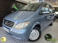 Usado Mercedes Viano 150 CV (110 kW) 2006 Azul Monovolumen