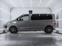 Usado Citroën Spacetourer Business Class 145 CV (106 kW) 2021 Gris Monovolumen