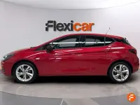 Używany Opel Astra Design & Tech 110 KM (80 kW) 2021 Czerwony Hatchback