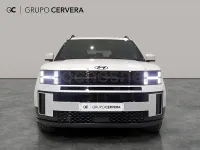 Nuevo Hyundai Santa Fe 288 CV (211 kW) 2026 Blanco SUV