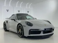 Käytetty Porsche 992 650 HP (478 kW) 2021 Harmaa Coupe - kaksiovinen