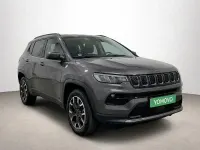 Usado Jeep Compass Trailhawk 241 CV (177 kW) 2021 Gris SUV
