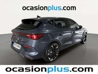 Usado Cupra Leon 150 CV (110 kW) 2024 Gris Utilitario