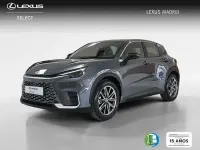 Begagnad Lexus LBX 136 HK (100 kW) 2025 Grå SUV