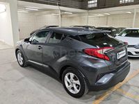 Usado Toyota C-HR Active 122 HP (89 kW) 2018 Cinzento SUV