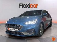 Usado Ford Focus ST 280 CV (205 kW) 2019 Azul Utilitario