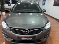Usado Opel Astra Elegance 122 CV (89 kW) 2020 Gris / plata Familiar