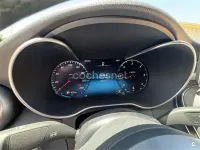Usado Mercedes C220 194 CV (142 kW) 2019 Blanco Coupe