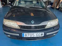 Usado Renault Laguna II Privilege 150 CV (110 kW) 2002 Verde Berlina