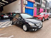Occasion Mercedes B180 Urban 109 PK (80 kW) 2014 Zwart MPV