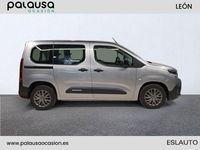 Usado Citroën Berlingo 102 CV (75 kW) 2025 Gris / plata Monovolumen