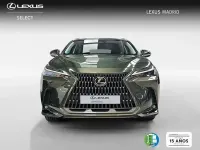 Usado Lexus NX350h Business Edition 242 CV (177 kW) 2022 Verde SUV