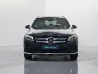 Usado Mercedes GLC220 170 HP (125 kW) 2016 Preto SUV