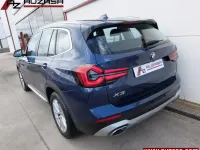 Usado BMW X3 Exclusive 190 CV (139 kW) 2022 Azul SUV