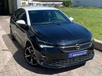 Usado Opel Corsa GS Line 101 CV (74 kW) 2021 Negro Utilitario