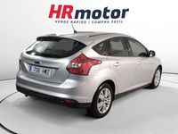Usado Ford Focus 115 CV (84 kW) 2014 Gris Berlina
