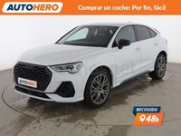 Usado Audi Q3 Sportback 150 CV (110 kW) 2022 Blanco SUV