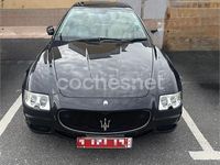 Usado Maserati Quattroporte 400 CV (294 kW) 2010 Negro Berlina