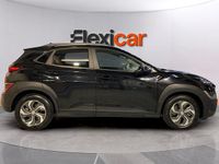 Usado Hyundai Kona 141 HP (103 kW) 2022 Preto SUV