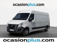 Usado Nissan Interstar 135 CV (99 kW) 2024 Blanco Van