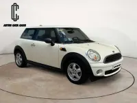 Usado Mini ONE 95 CV (69 kW) 2009 Beige Utilitario