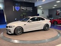 Occasion BMW M2 Competition Edition 421 ch (309 kW) 2019 Gris Coupé