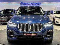 Usado BMW X5 231 CV (169 kW) 2020 Azul SUV